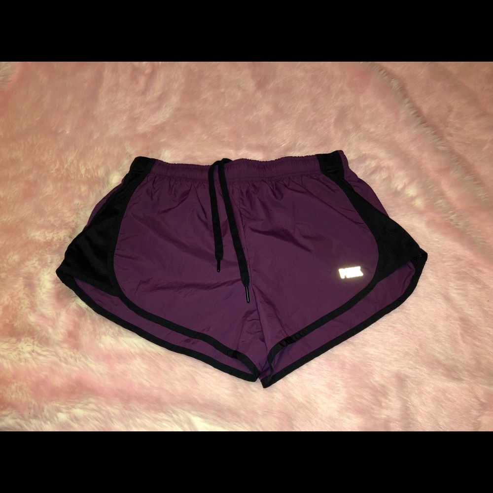 NWOT VS PINK Athletic Shorts